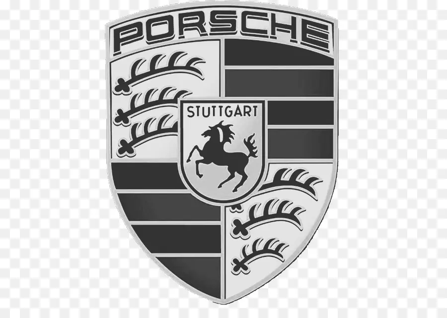 Logotipo Da Porsche，Carro PNG