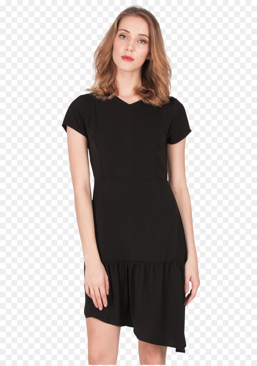 Little Black Dress，Vestido PNG