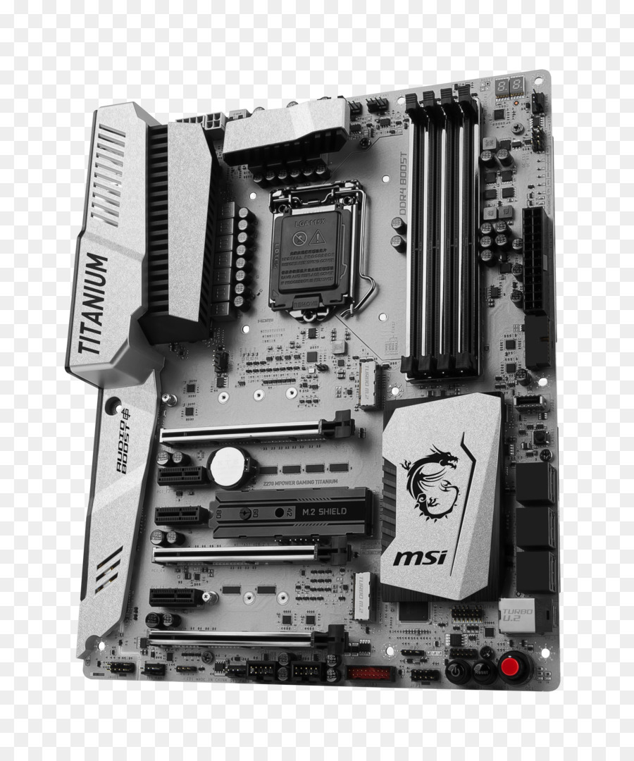 Kaby Lago，Lga 1151 PNG