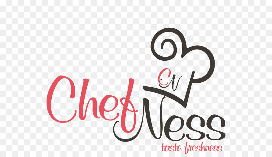 Chef Ness Logo，Culinária PNG