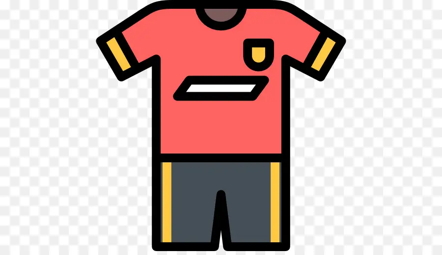 Camisa Esportiva，Shorts PNG