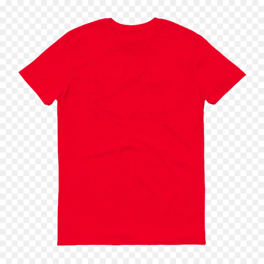 Camiseta，Vermelho PNG