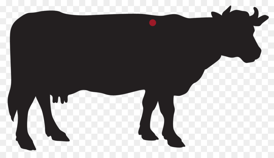 Holstein Frísia Gado，O Gado Jersey PNG