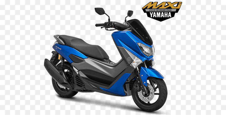 A Yamaha Nmax，Pt Yamaha Indonésia De Fabricação Do Motor PNG
