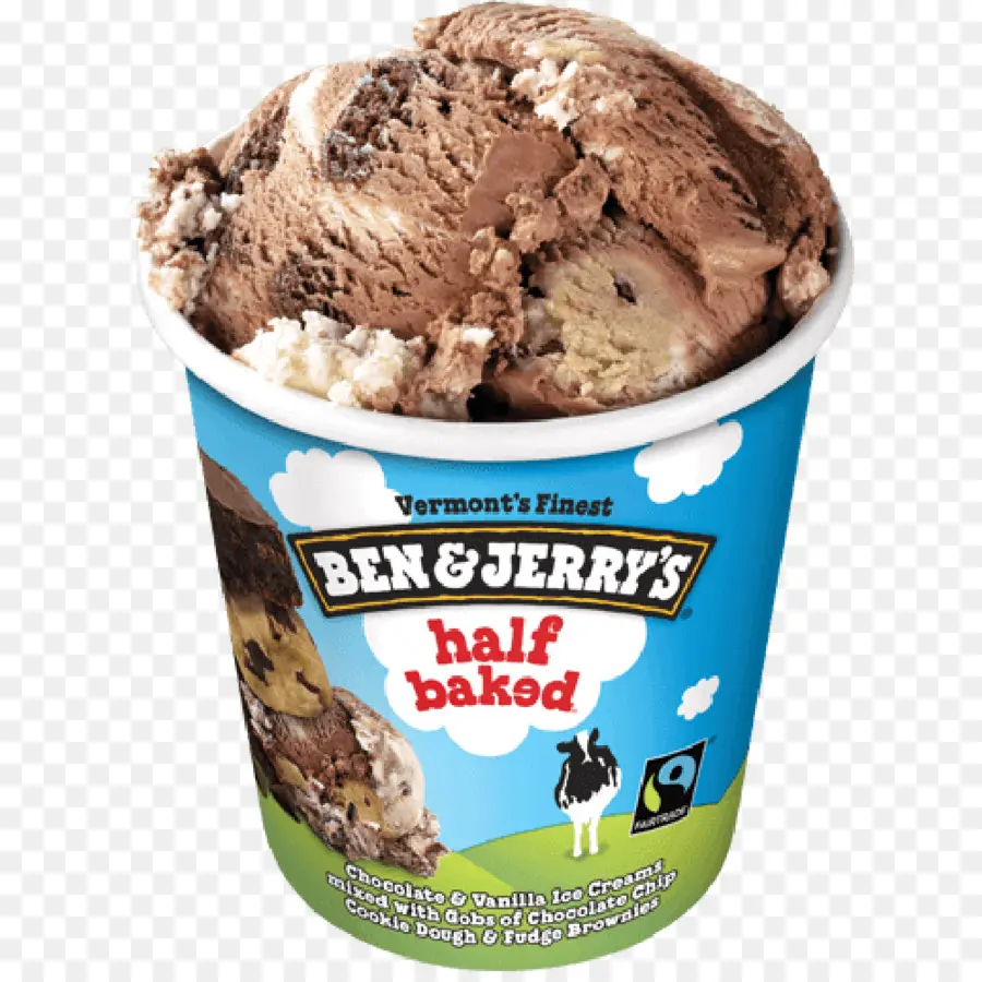 Sorvete Ben Jerry's，Sobremesa PNG