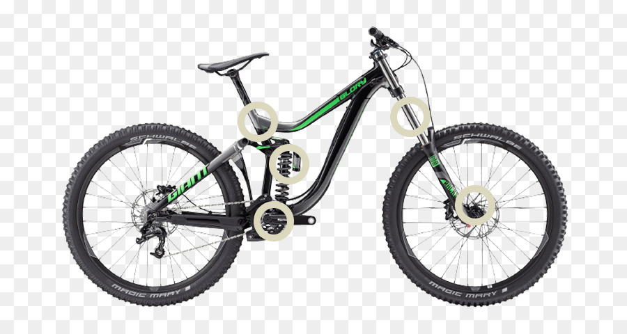 Bicicleta Amarela，Bicicleta PNG