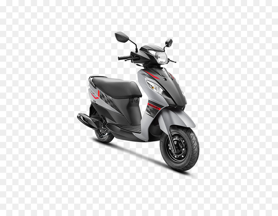 Motocicleta Vermelha E Preta，Scooter PNG