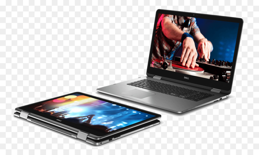 Laptop，A Dell PNG