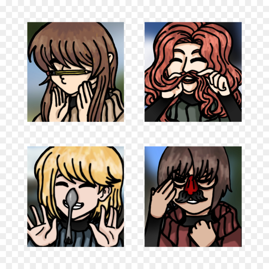 Mystic Messenger，Fã De Arte PNG