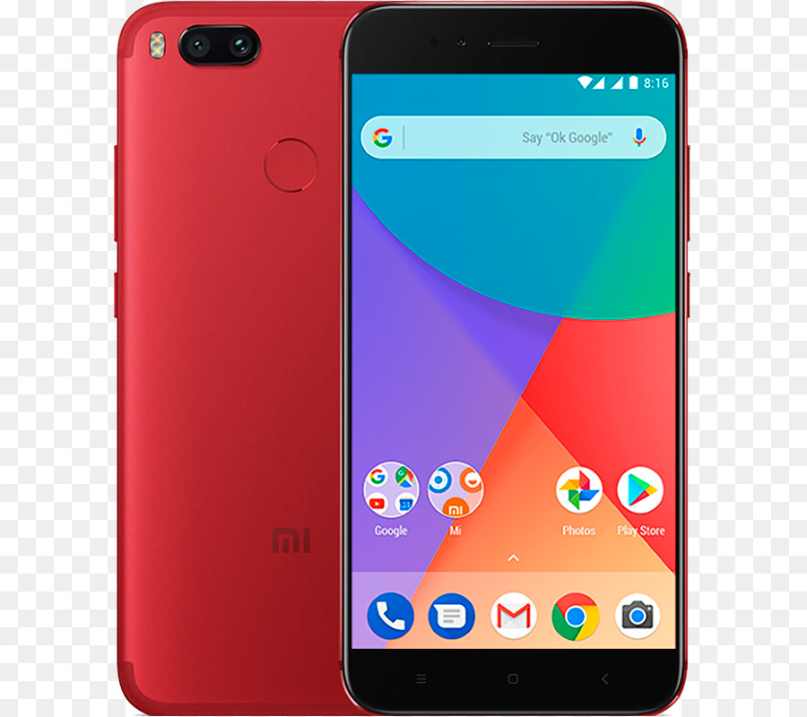 Smartphone Vermelho，Móvel PNG