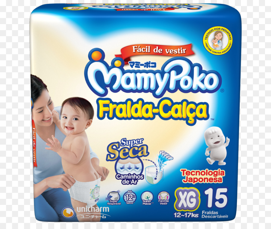 Fralda，Mamypoko PNG