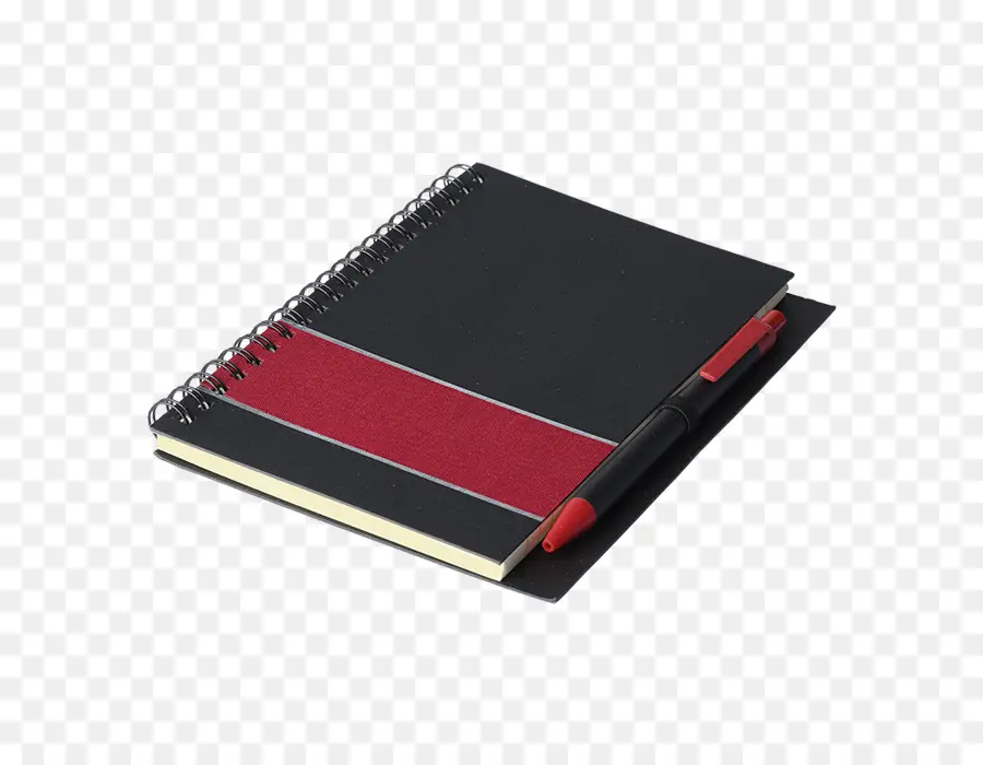 Caderno E Caneta，Escrita PNG