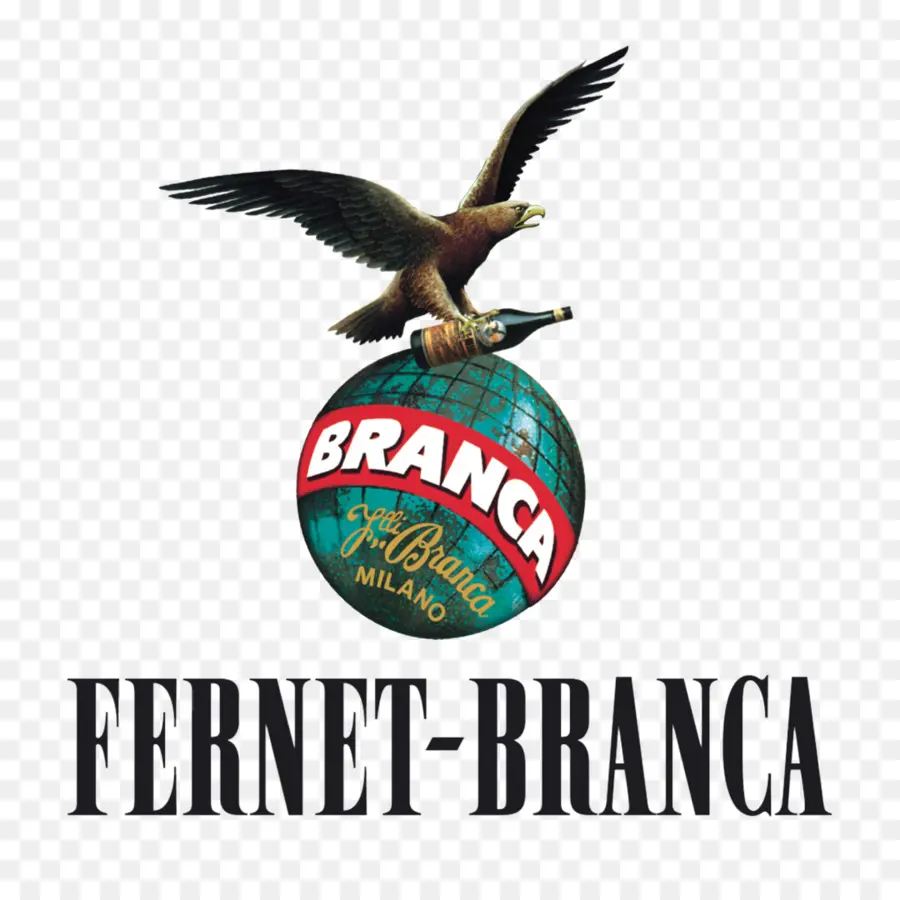 Fernet Branca Logo，Marca PNG