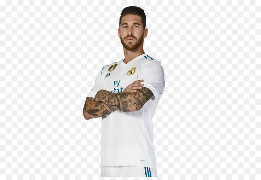 Sergio Ramos，Real Madrid Cf PNG