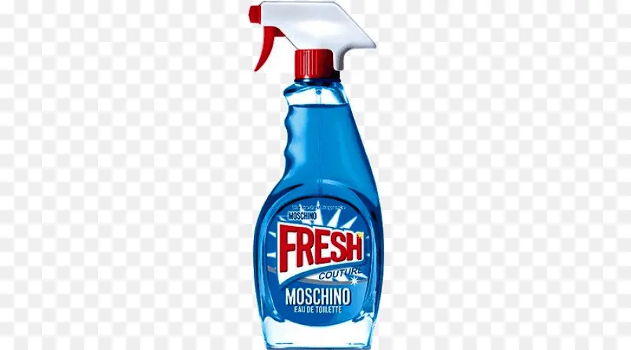 Frasco De Perfume，Moschino PNG