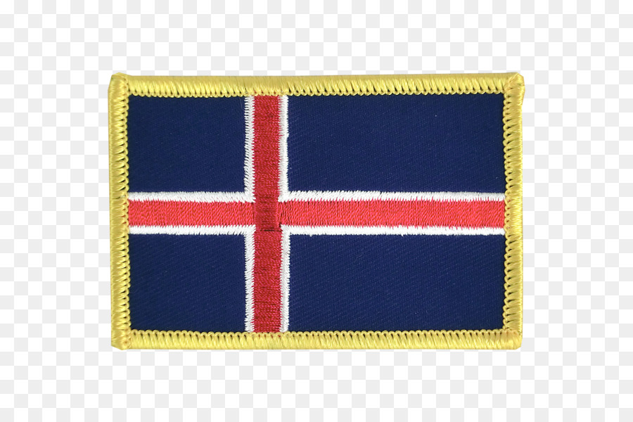 Islândia，Bandeira PNG