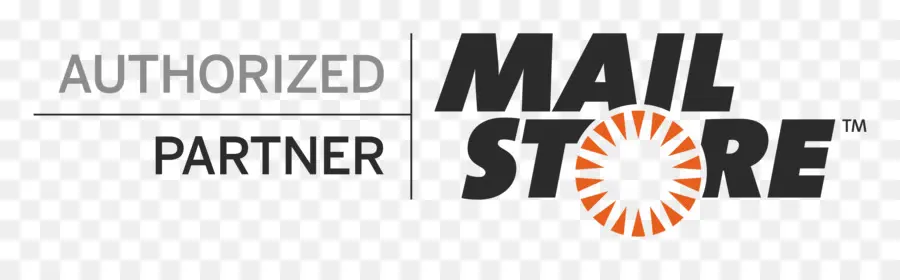 Logotipo Da Mailstore，Autorizado PNG