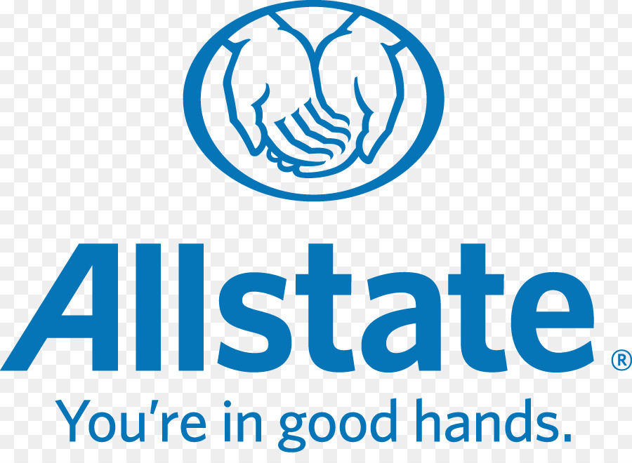 Logotipo Da Allstate，Seguro PNG