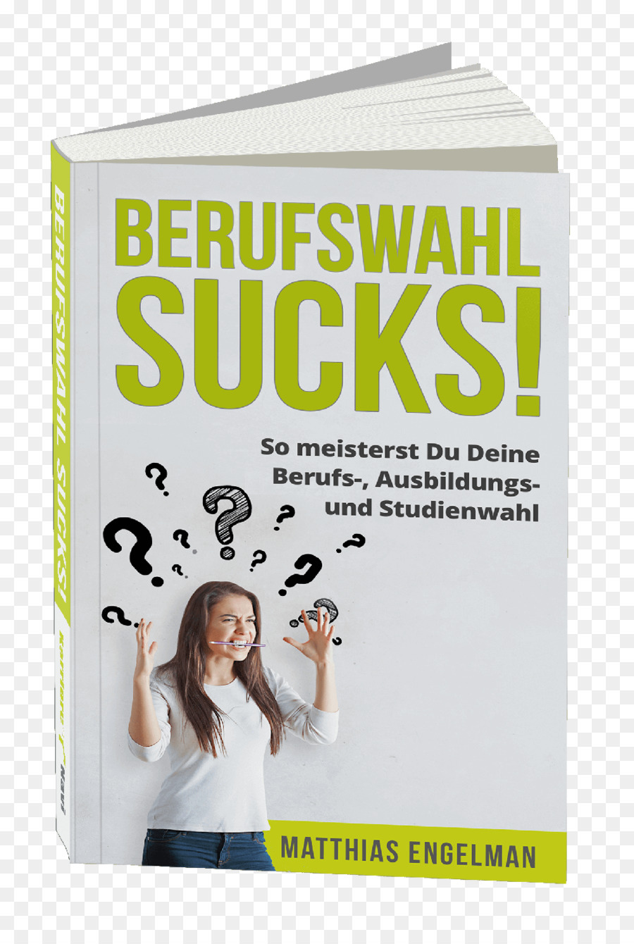 Berufswahl，Texto PNG