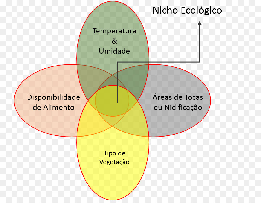 Nicho Ecológico，Ecologia PNG