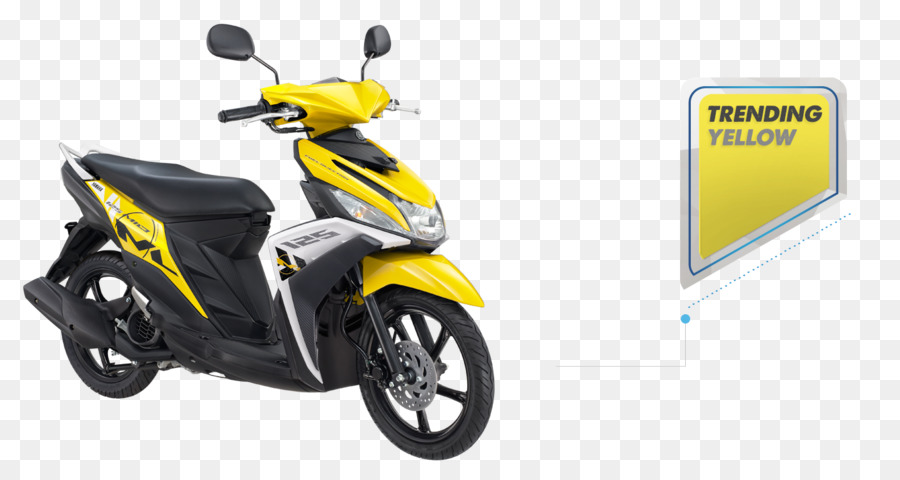 A Yamaha Mio，Moto PNG