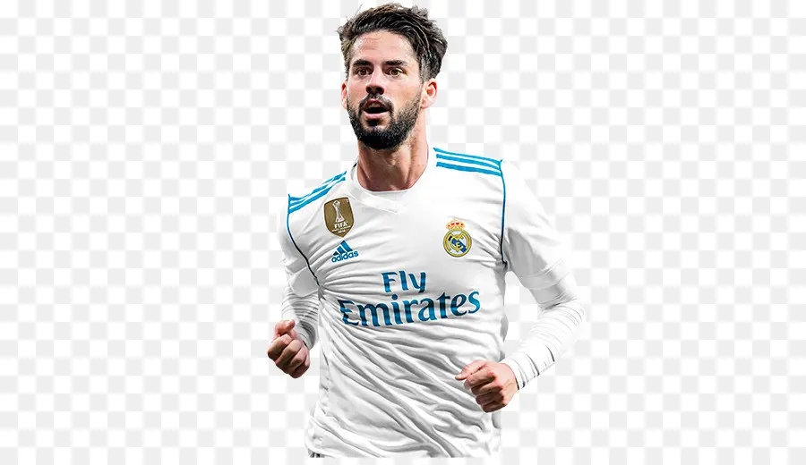 Isco，A Fifa 18 PNG