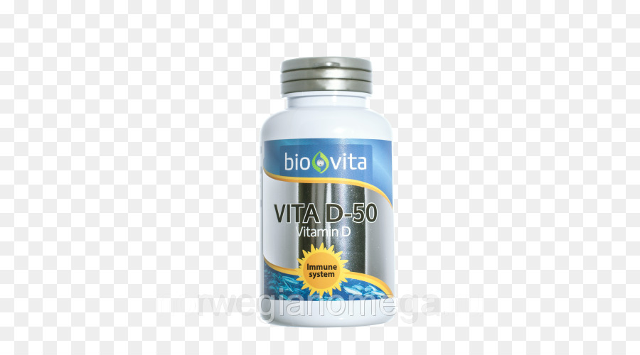 Frasco De Vitamina D，Bio Vita PNG