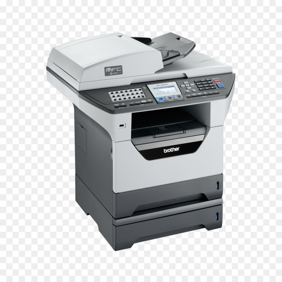Impressora Multifuncional，Brother Industries PNG