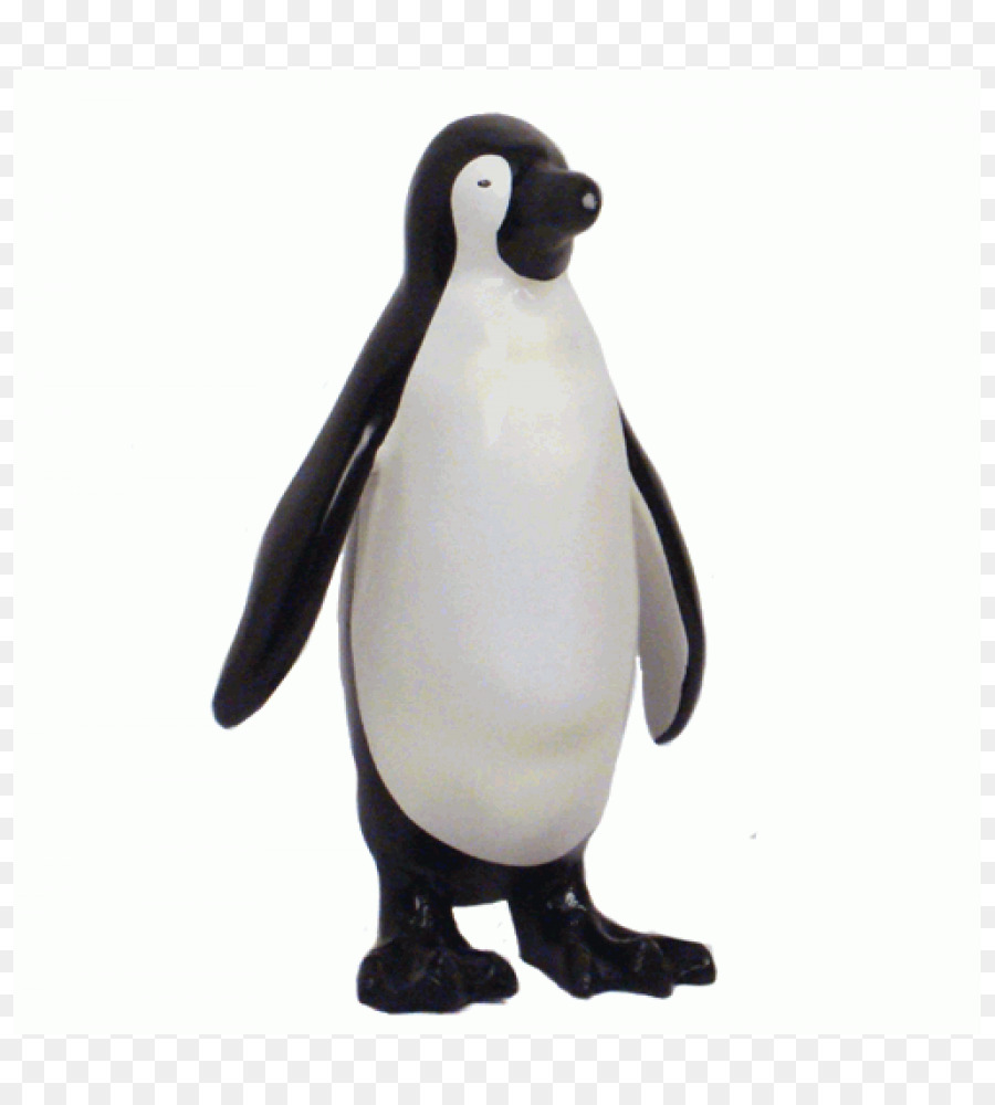 Pinguim，Preto E Branco PNG