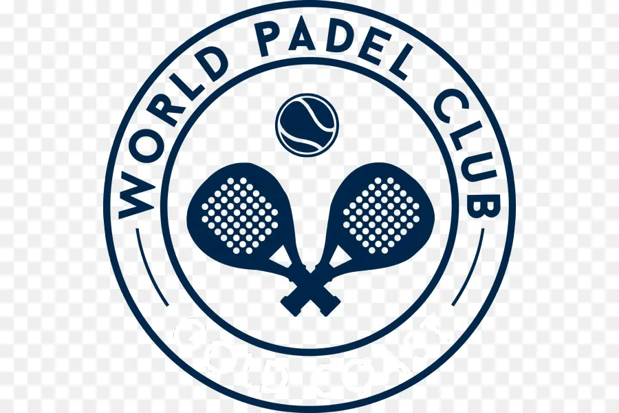 Logotipo Do Clube Padel，Padel PNG