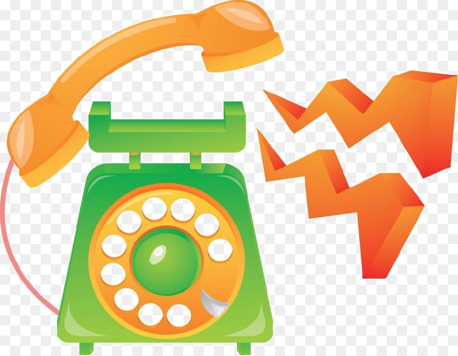 Telefone Retrô，Vintage PNG