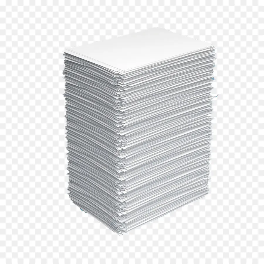 Pilha De Papel，Documentos PNG