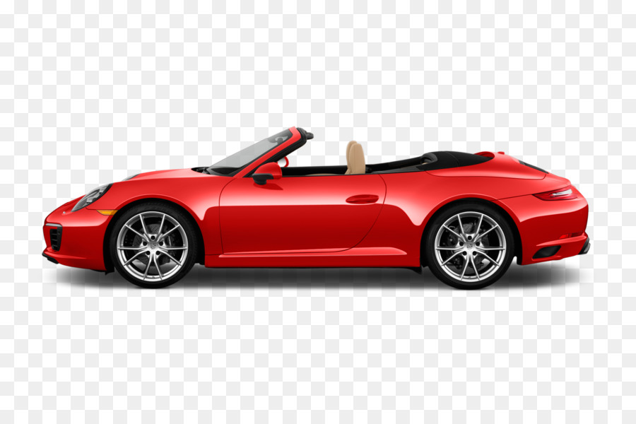 Carro Esportivo Vermelho，Veículo PNG