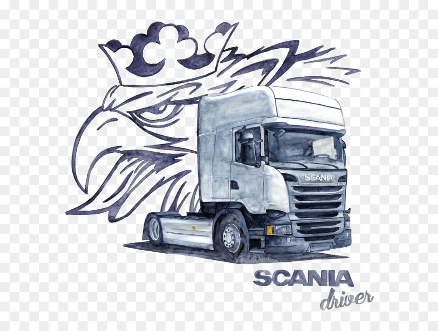 Scania Ab Carro Decalque Png Transparente Gr Tis