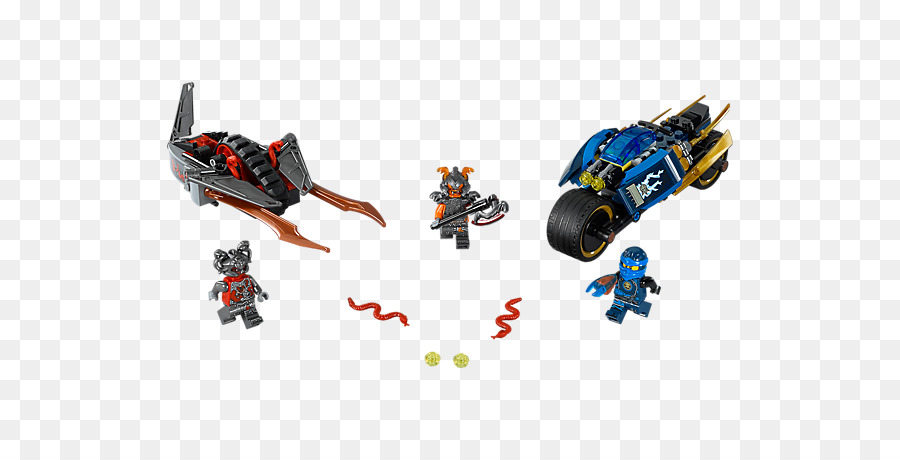 Lego 70622 Ninjago Deserto Relâmpago，Lego Ninjago PNG