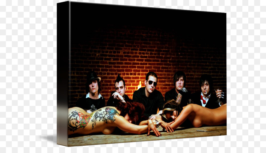 Imagekind，Avenged Sevenfold PNG