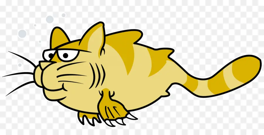 Peixe Gato De Desenho Animado，Peixe PNG