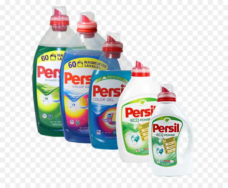 Frascos De Detergente Persil，Lavanderia PNG