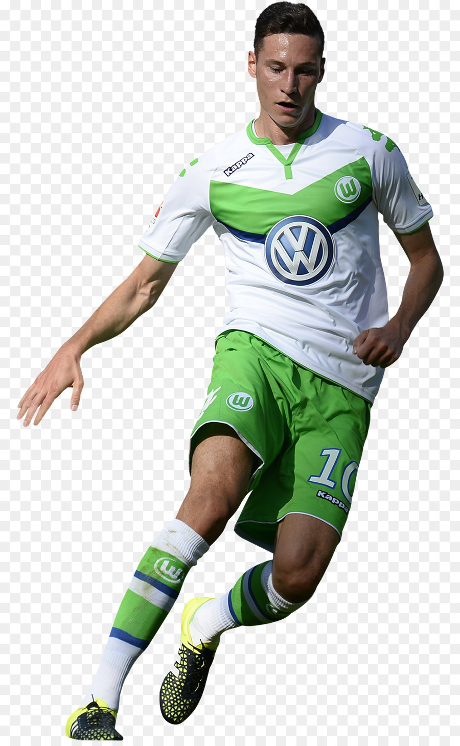 Julian Draxler，O Vfl Wolfsburg PNG