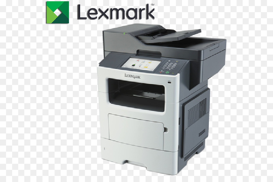 Impressora Multifuncional，A Lexmark PNG