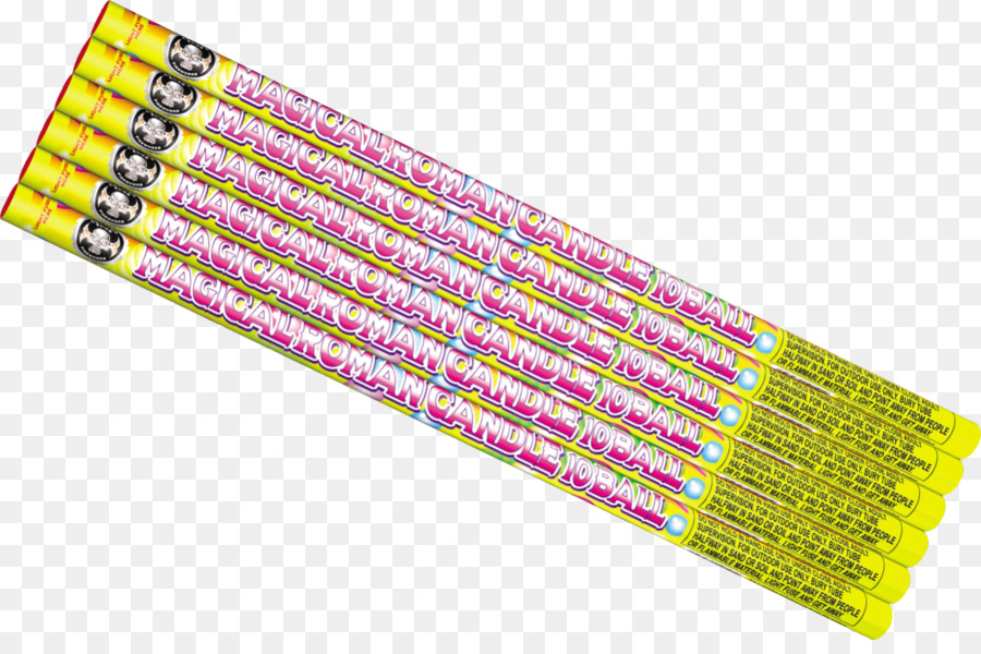 Roman Candle，Sparkler PNG
