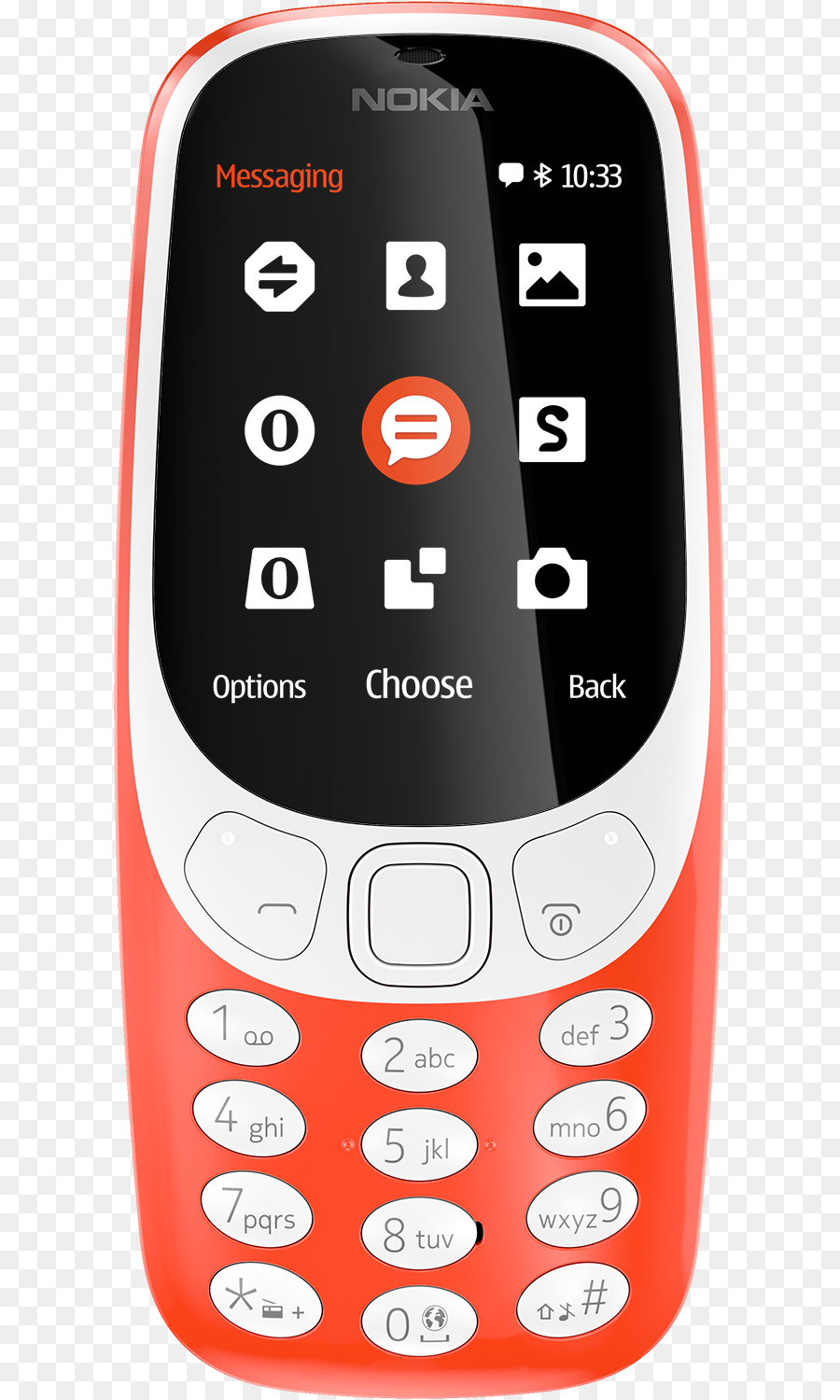 Nokia 3310 2017，Nokia 3310 PNG