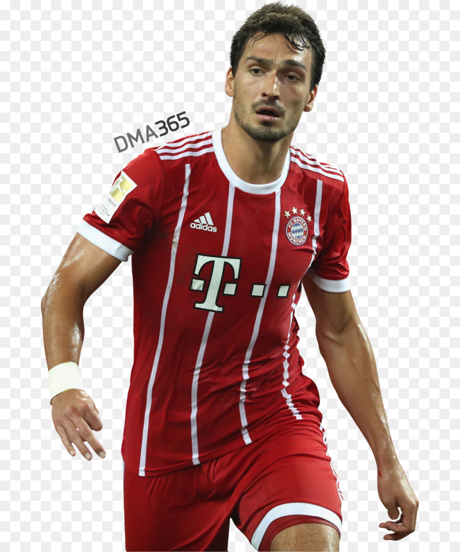 Mats Hummels，Jersey PNG