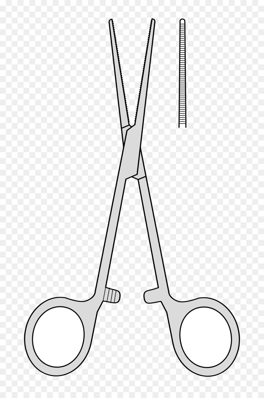 Hemostato，Cirurgia PNG