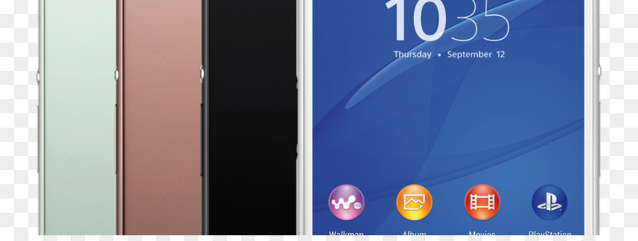 Sony Xperia Z3，Sony Xperia Z3 Compacto PNG