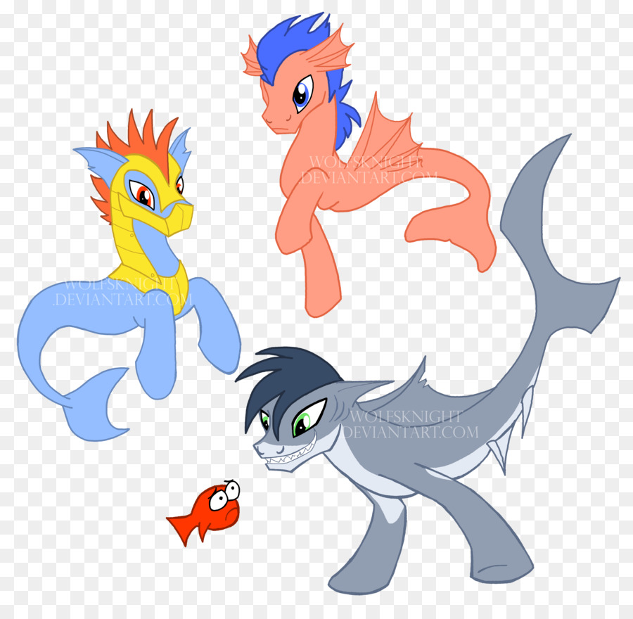 Peixe，Cavalo PNG