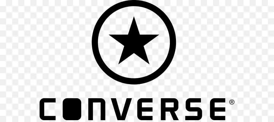 Logotipo Da Converse，Sapato PNG