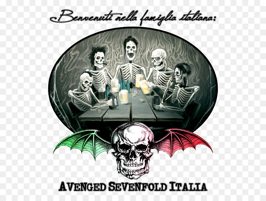 Avenged Sevenfold，Banda PNG