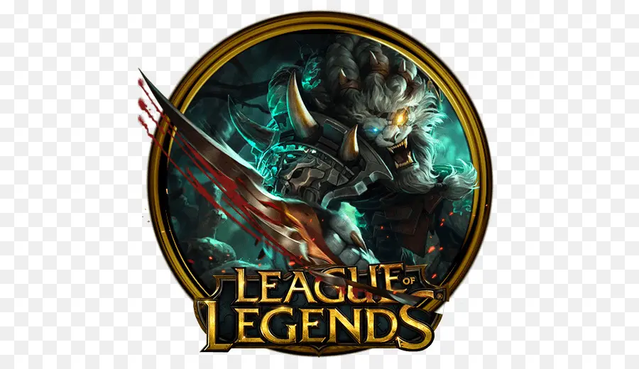 League Of Legends，Rengar PNG