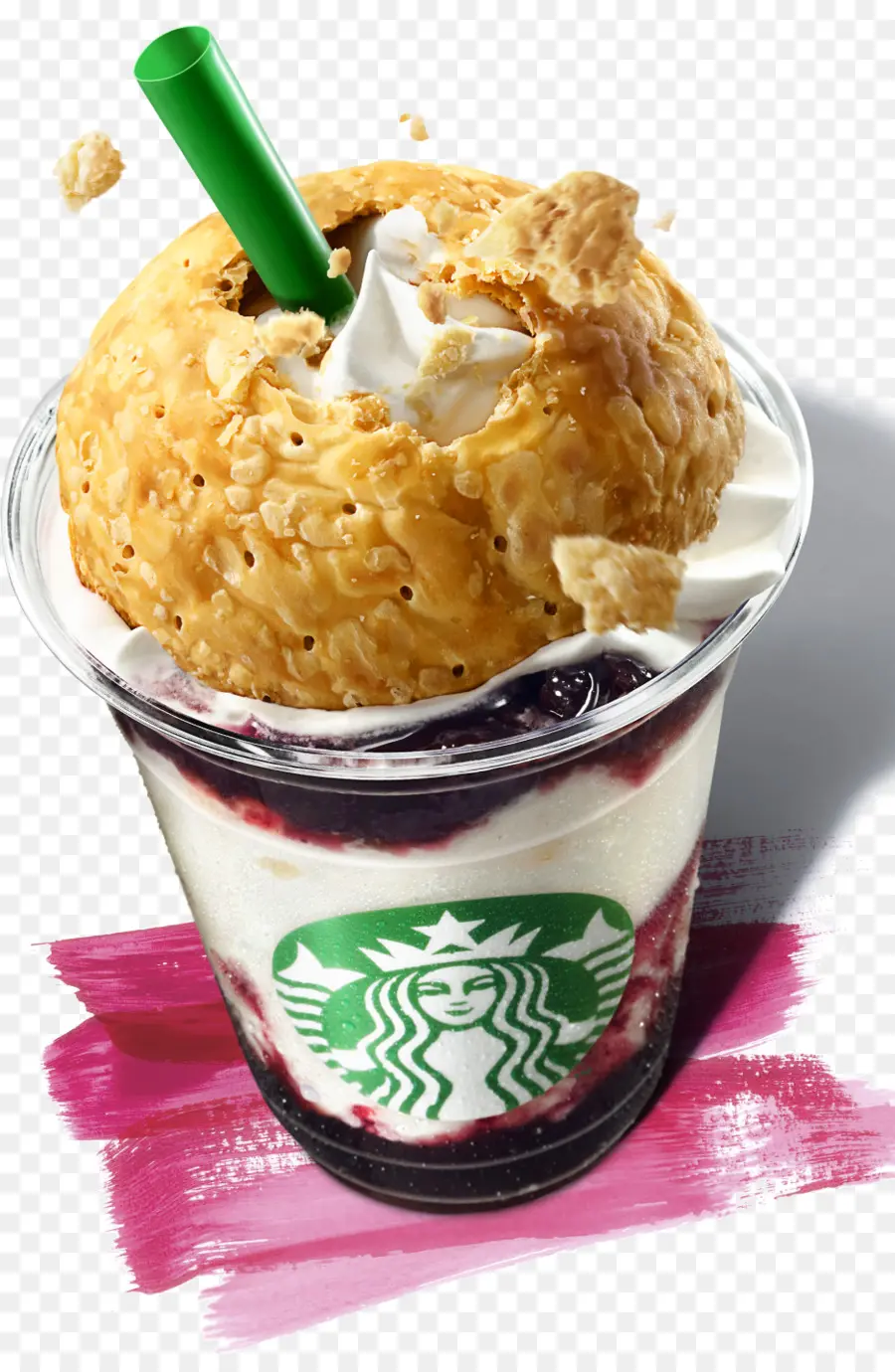 Frapuccino，Starbucks PNG